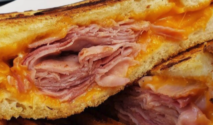 Zapiekanka from Poland